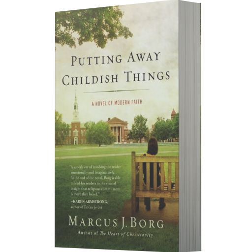 Putting Away Childish Things: A Tale of Modern Faith