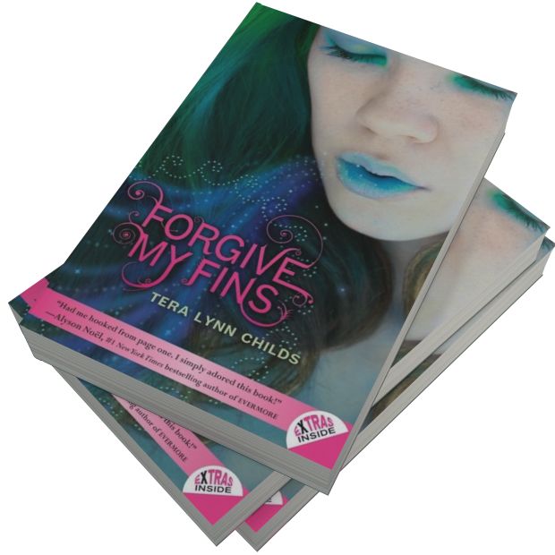 Forgive My Fins (Fins Series #1)