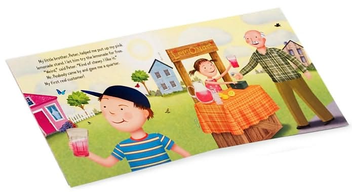 Pinkalicious and the Pink Drink (Pinkalicious Series)