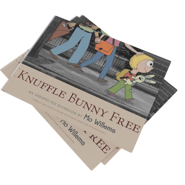 Knuffle Bunny Free: An Unexpected Diversion