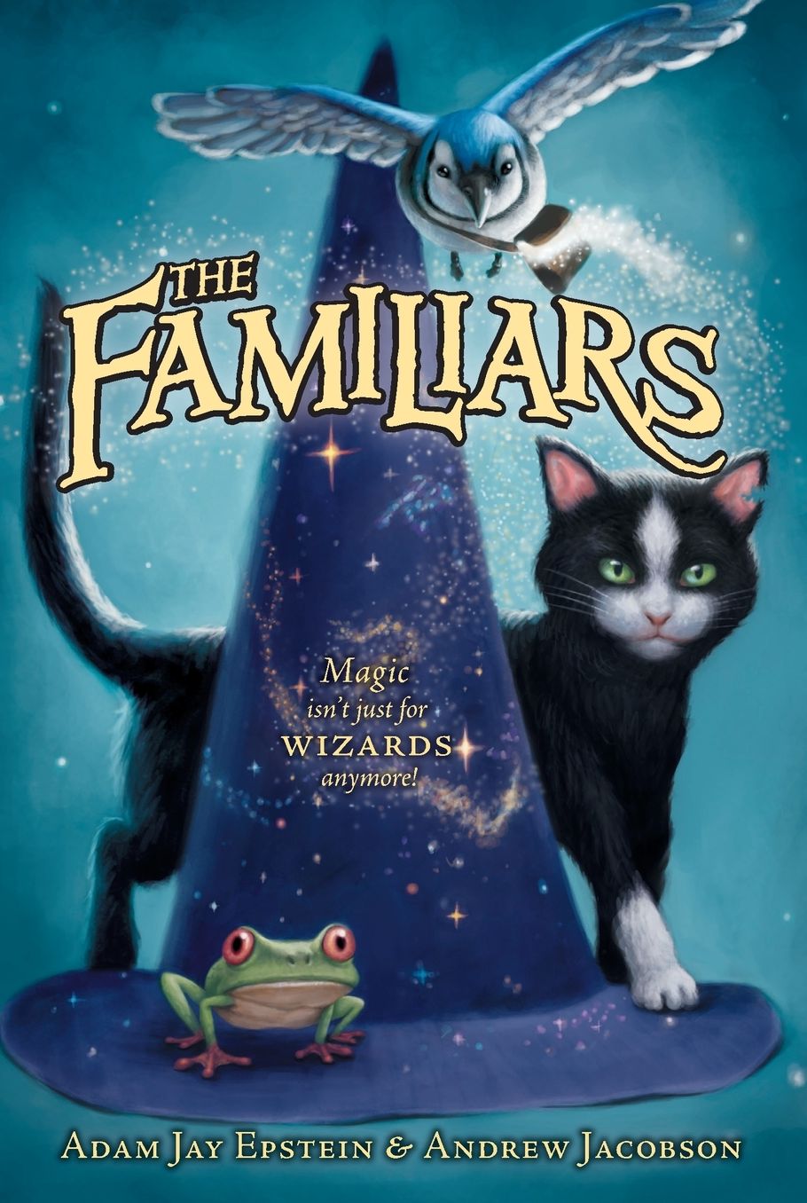 The Familiars (Familiars Series #1)