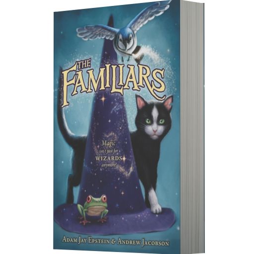 The Familiars (Familiars Series #1)