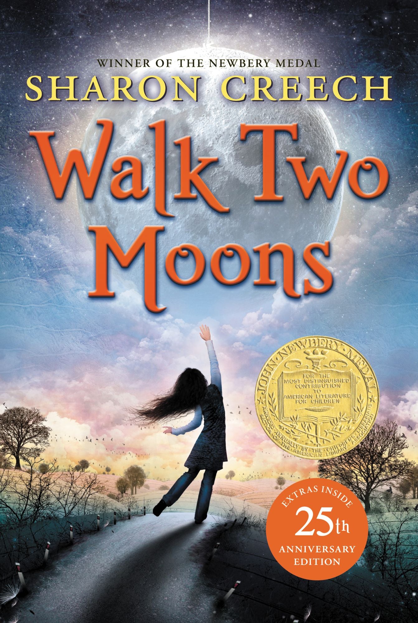 Walk Two Moons (Newbery Medal Winner)