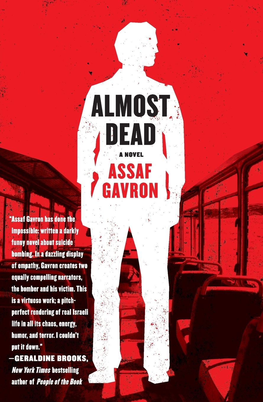 Almost Dead: A Novel