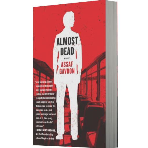 Almost Dead: A Novel