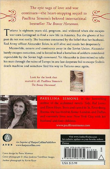 Tatiana and Alexander: A Novel