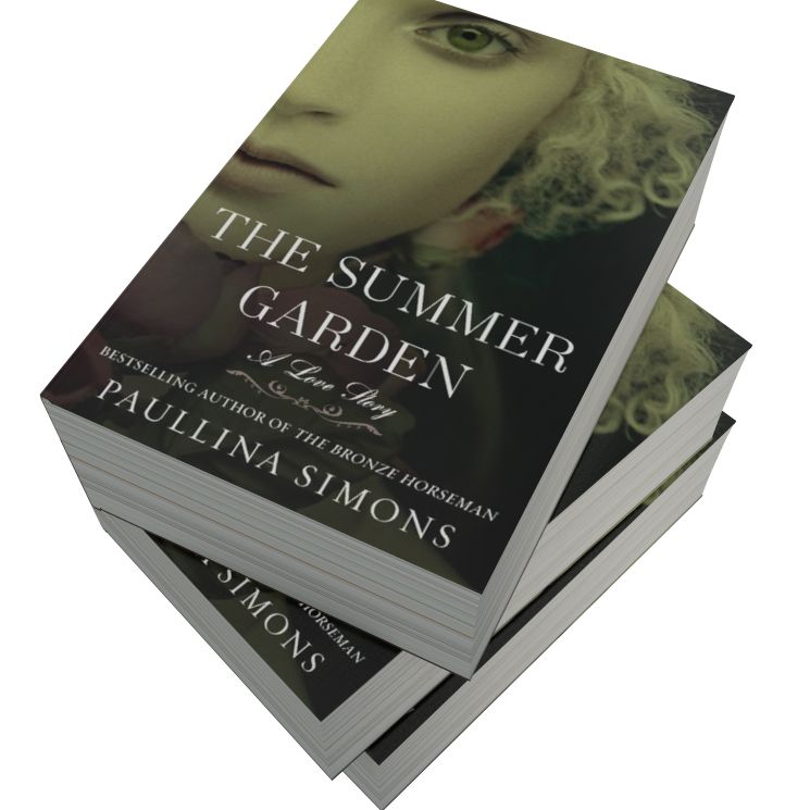 The Summer Garden: A Love Story