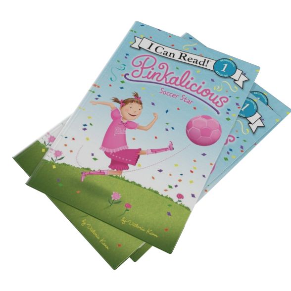 Pinkalicious: Soccer Star