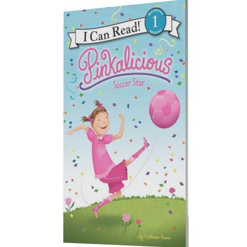 Pinkalicious: Soccer Star
