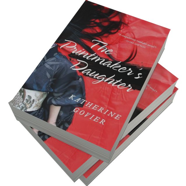 The Printmaker's Daughter