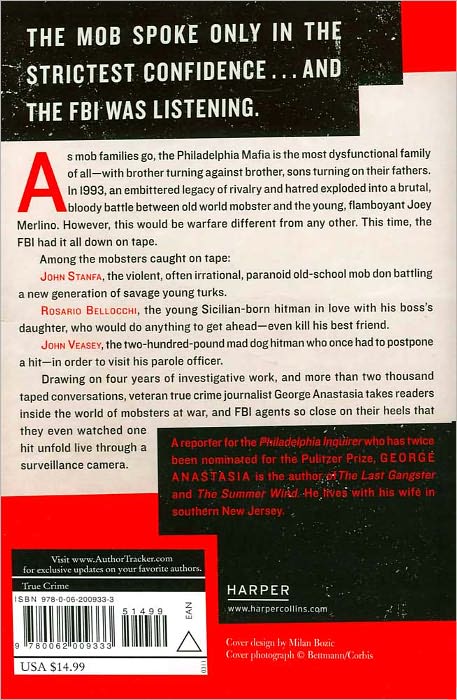 The Goodfella Tapes