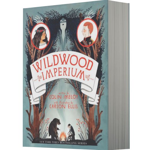 Wildwood Imperium (Wildwood Chronicles Series #3)