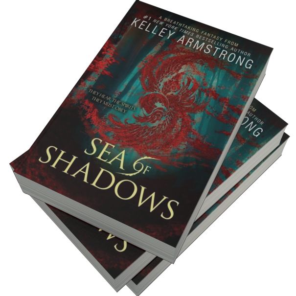Sea of Shadows (Age of Legends Series #1)