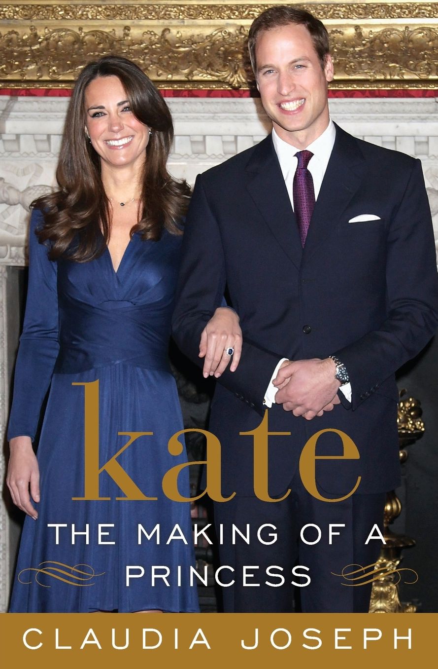 Kate: The Making of a Princess: Kate Middleton: Princess in Waiting