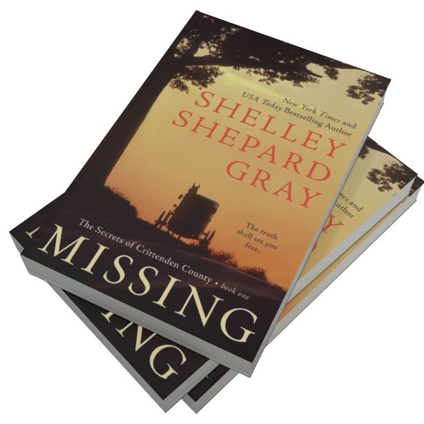 Missing (Secrets of Crittenden County Series #1)