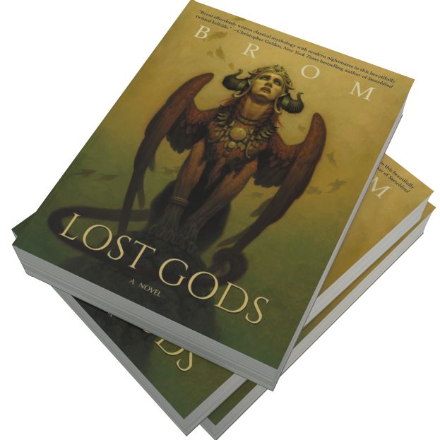 Lost Gods: A Novel