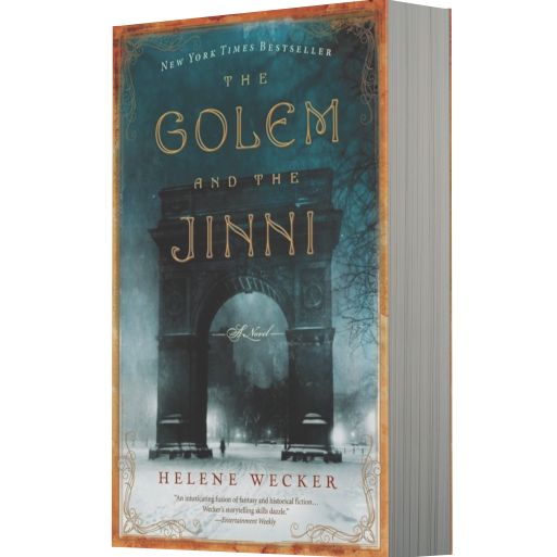 The Golem and the Jinni: A Novel