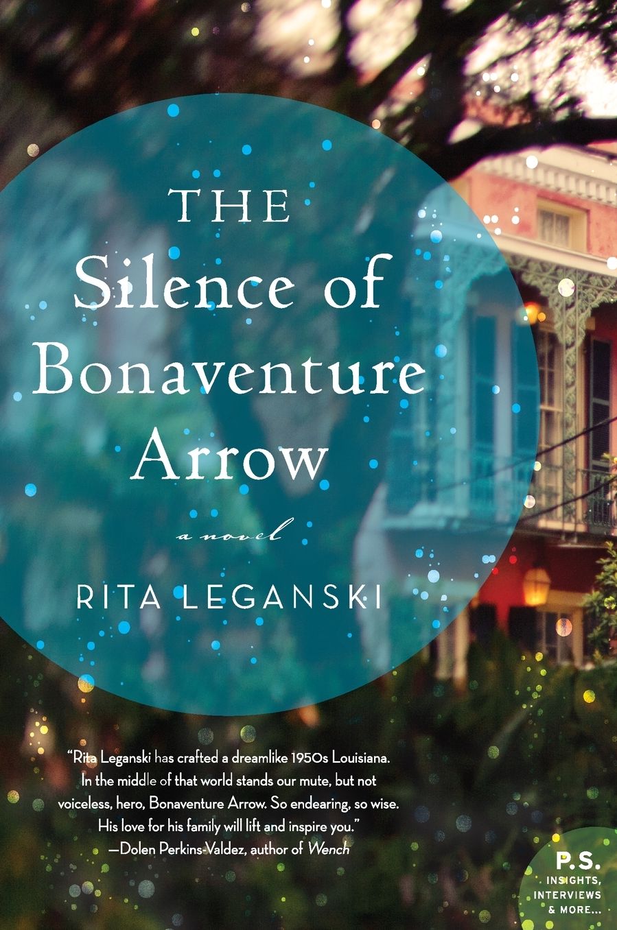 The Silence of Bonaventure Arrow: A Novel