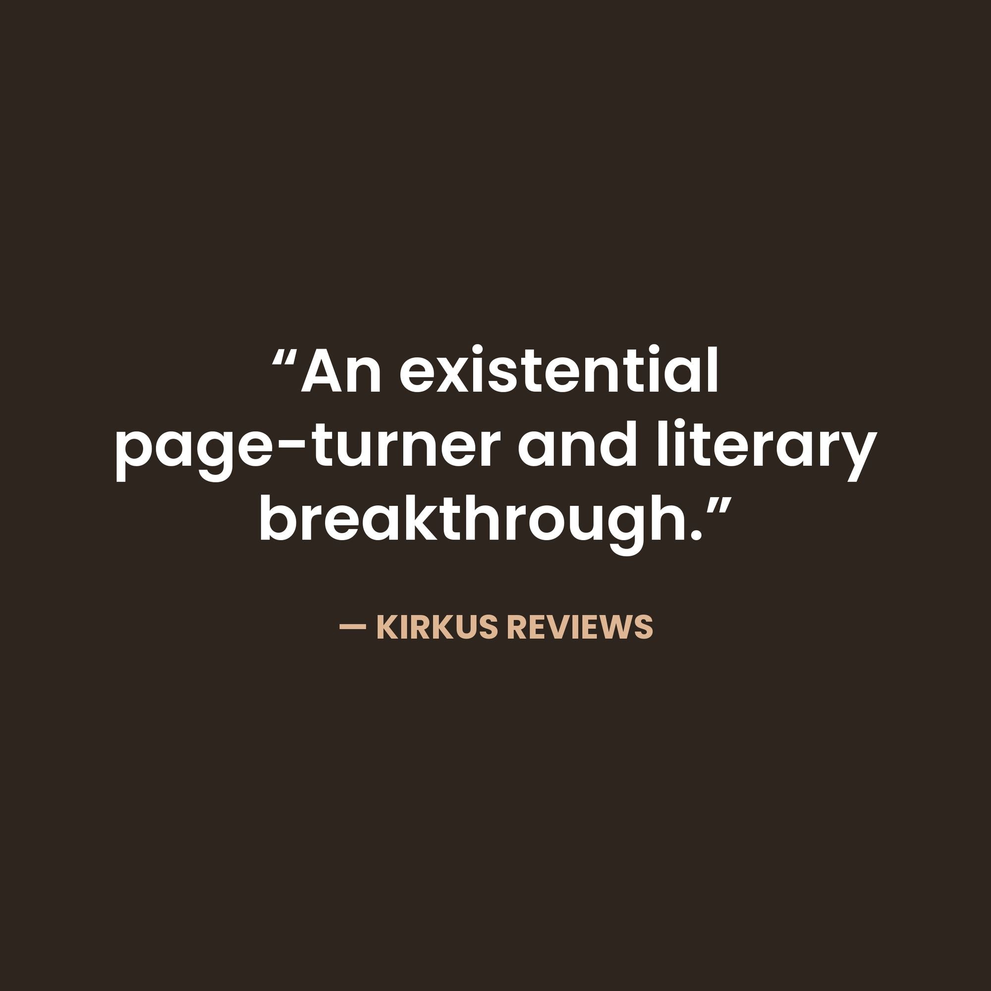 Dirt: A Novel