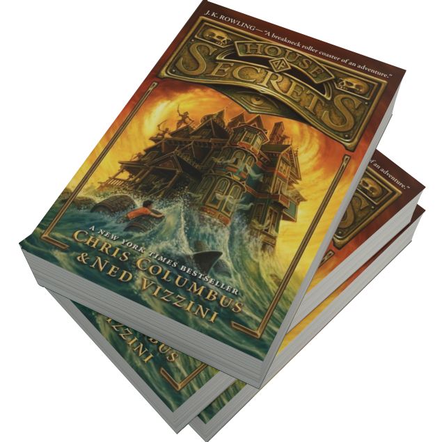 House of Secrets (House of Secrets Series #1)