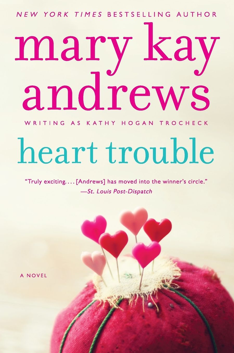 Heart Trouble (Callahan Garrity Series #5)