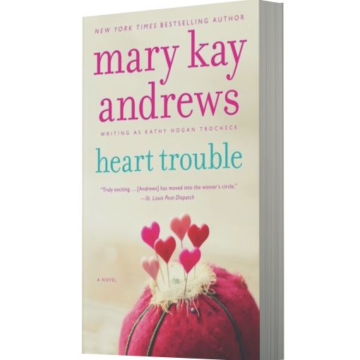 Heart Trouble (Callahan Garrity Series #5)