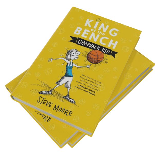 King of the Bench: Comeback Kid