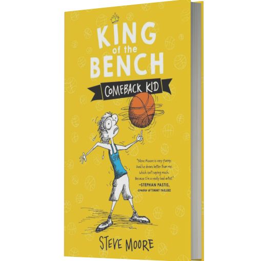 King of the Bench: Comeback Kid