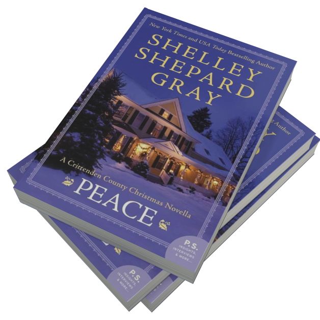 Peace: A Crittenden County Christmas Novel