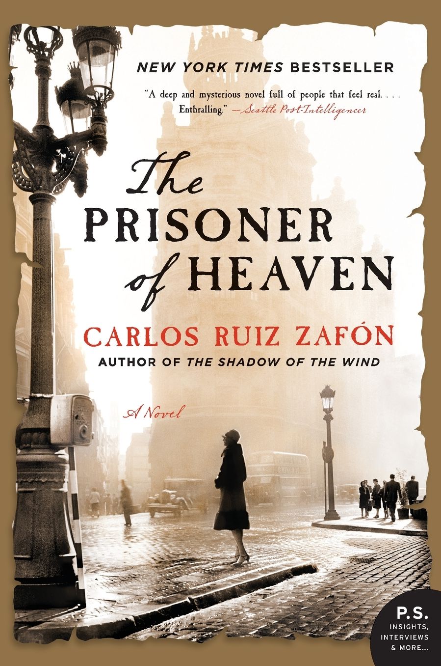 The Prisoner of Heaven