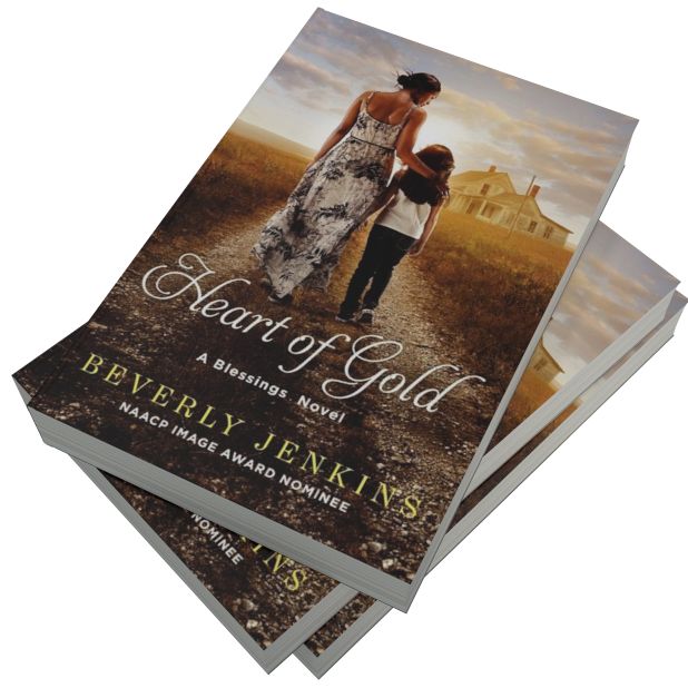 Heart of Gold (Blessings Series #5)