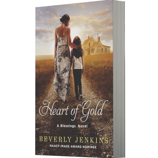 Heart of Gold (Blessings Series #5)