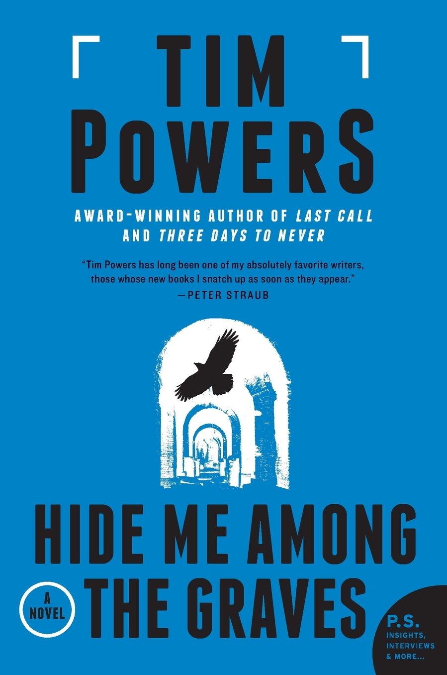 Hide Me Among the Graves: A Novel