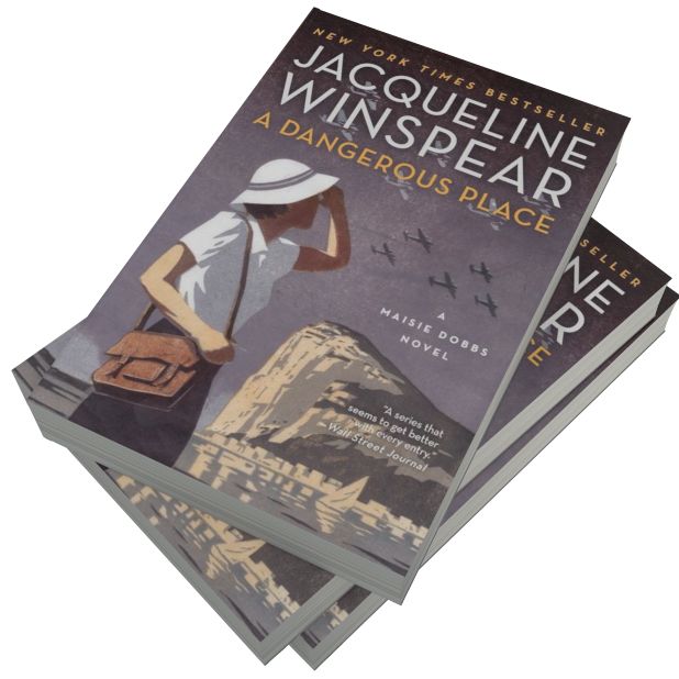 A Dangerous Place (Maisie Dobbs Series #11)