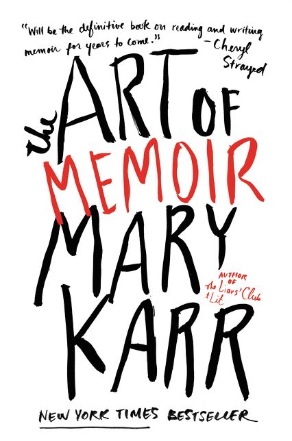 The Art of Memoir