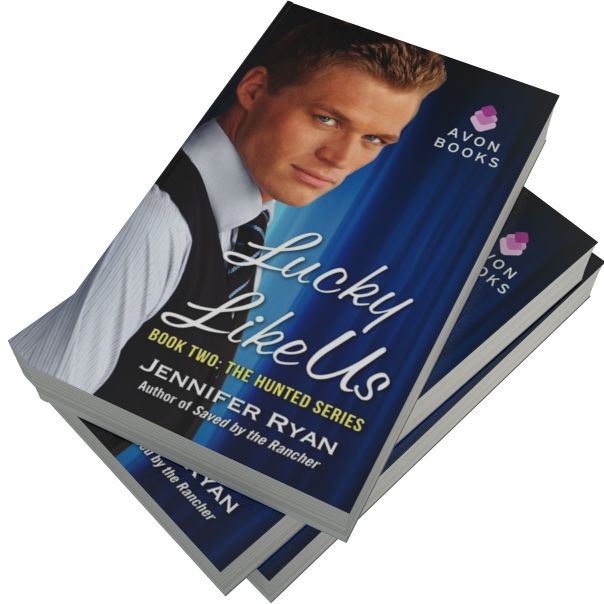 Lucky Like Us (Hunted Series #2)