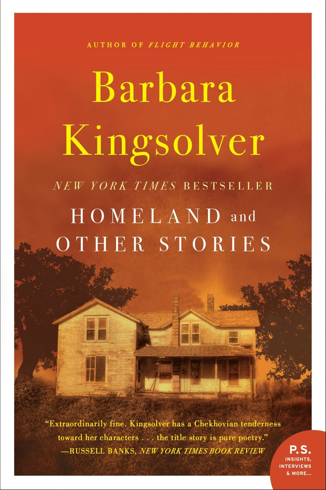 Homeland and Other Stories