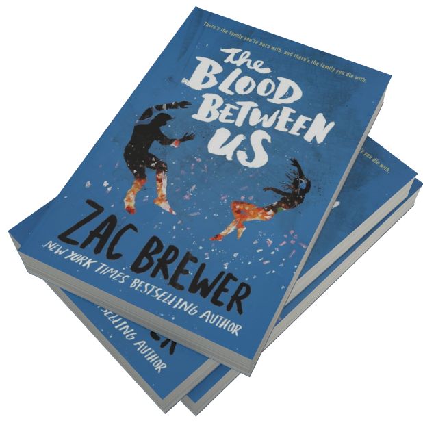 The Blood Between Us