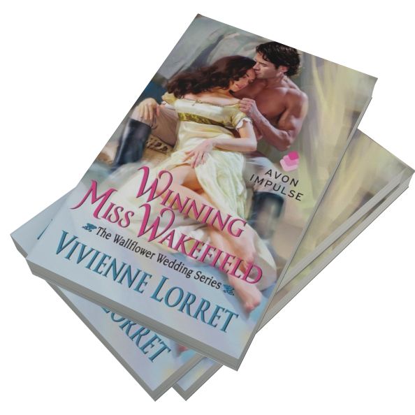 Winning Miss Wakefield: The Wallflower Wedding Series