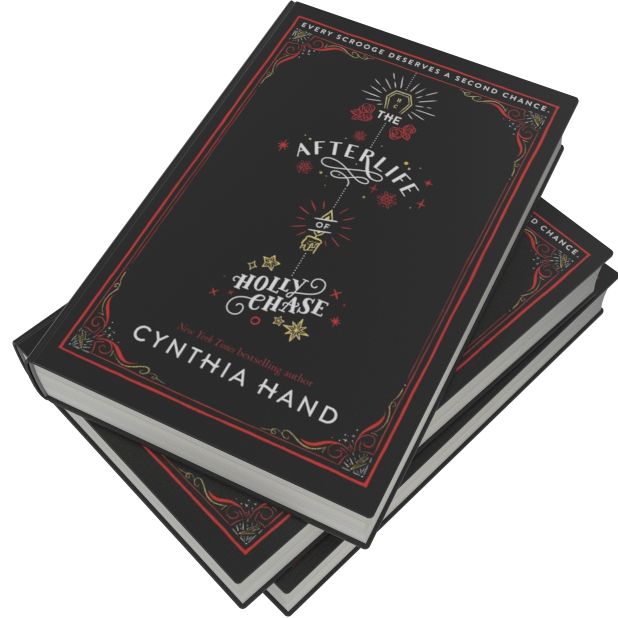 The Afterlife of Holly Chase: A Christmas and Holiday Book