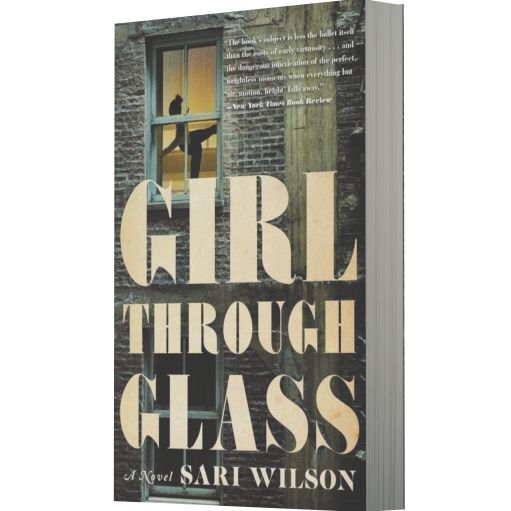 Girl Through Glass: A Novel