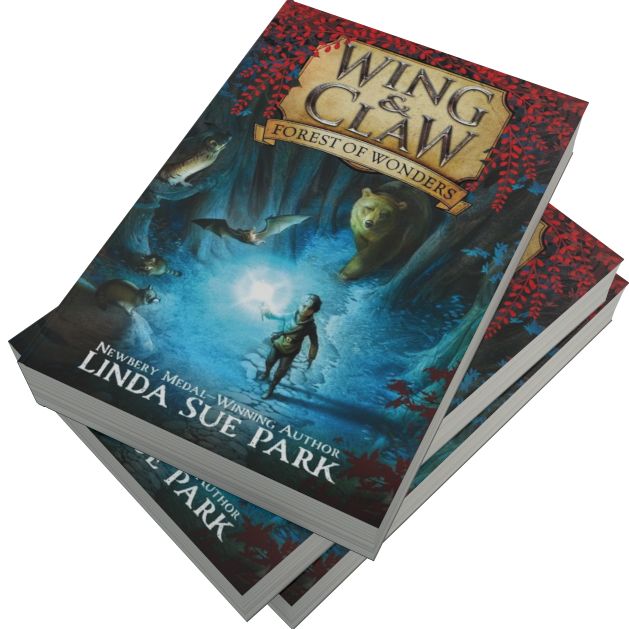 Forest of Wonders (Wing & Claw Series #1)