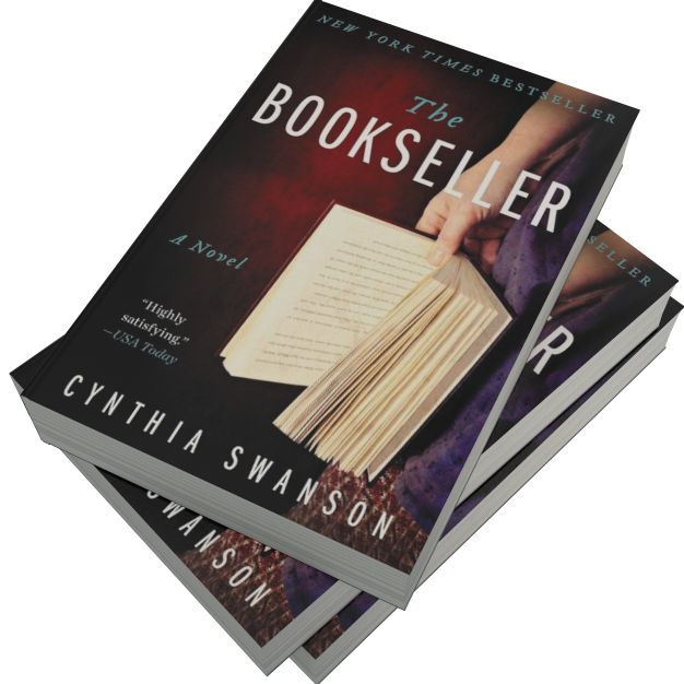 The Bookseller: A Novel