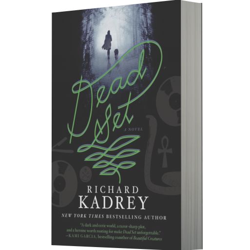 Dead Set: A Novel