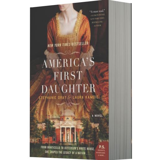 America's First Daughter