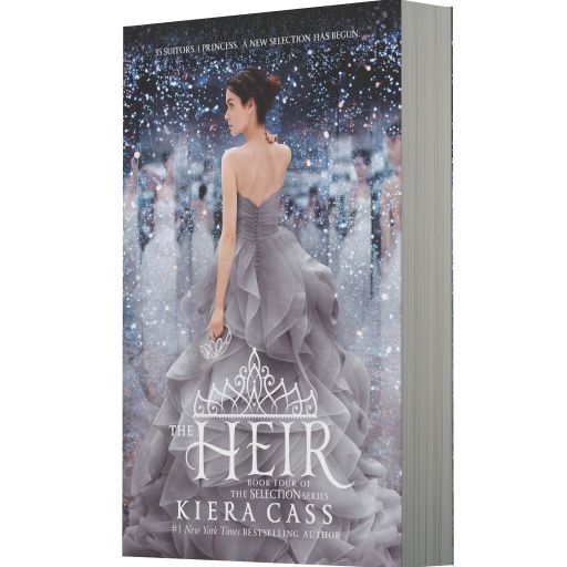The Heir (Selection Series #4)