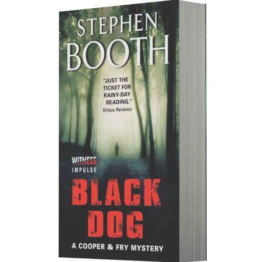 Black Dog (Ben Cooper and Diane Fry Series #1)