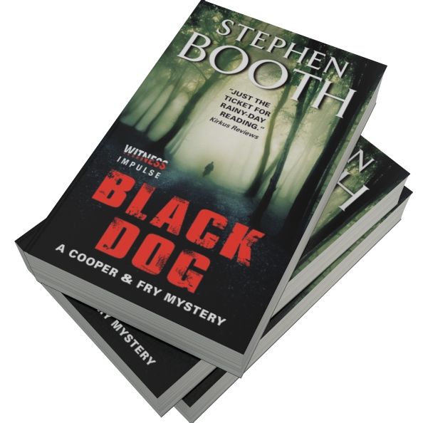 Black Dog (Ben Cooper and Diane Fry Series #1)
