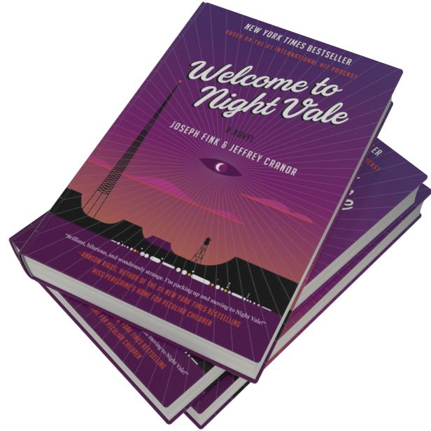 Welcome to Night Vale