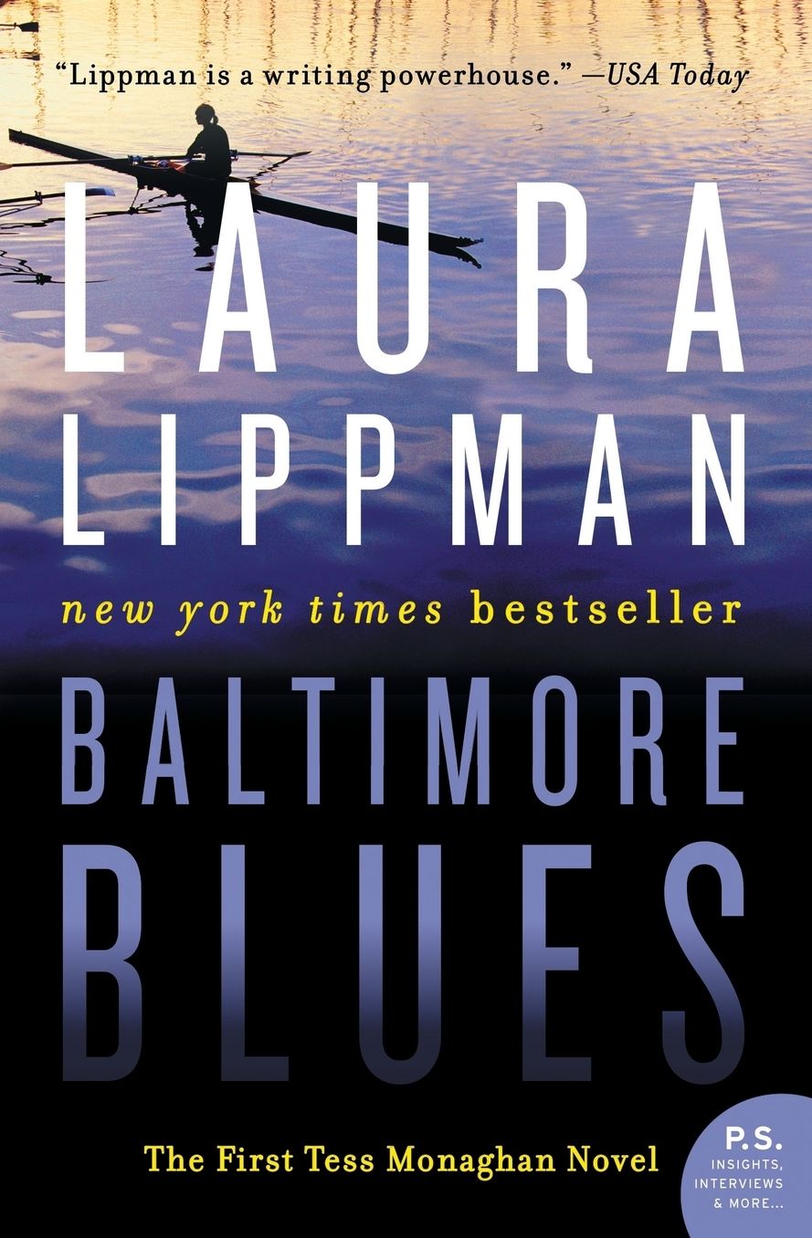 Baltimore Blues (Tess Monaghan Series #1)
